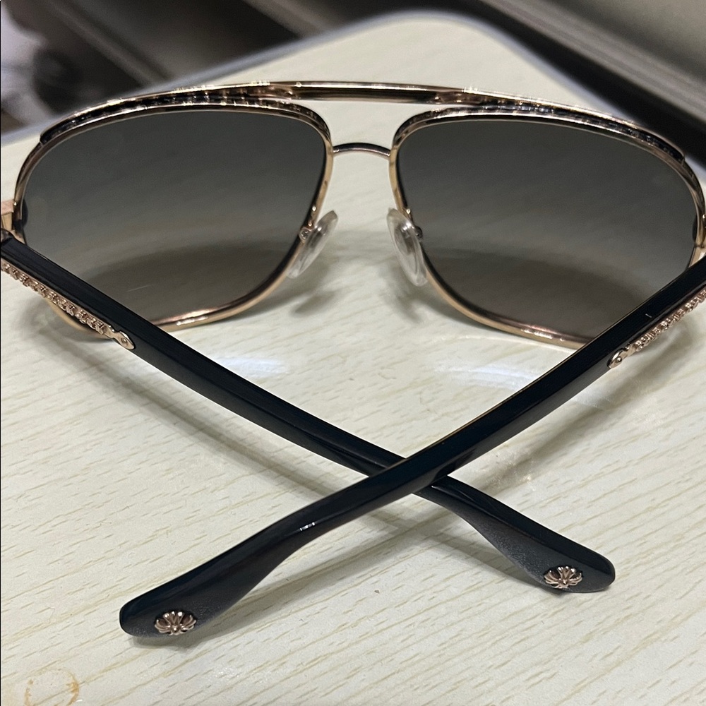 Chrome Hearts Boneyard I sunglasses - Picture 4 of 5